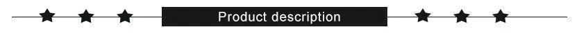 Product description