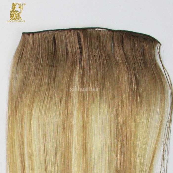 Ombre Hand Tied Weft