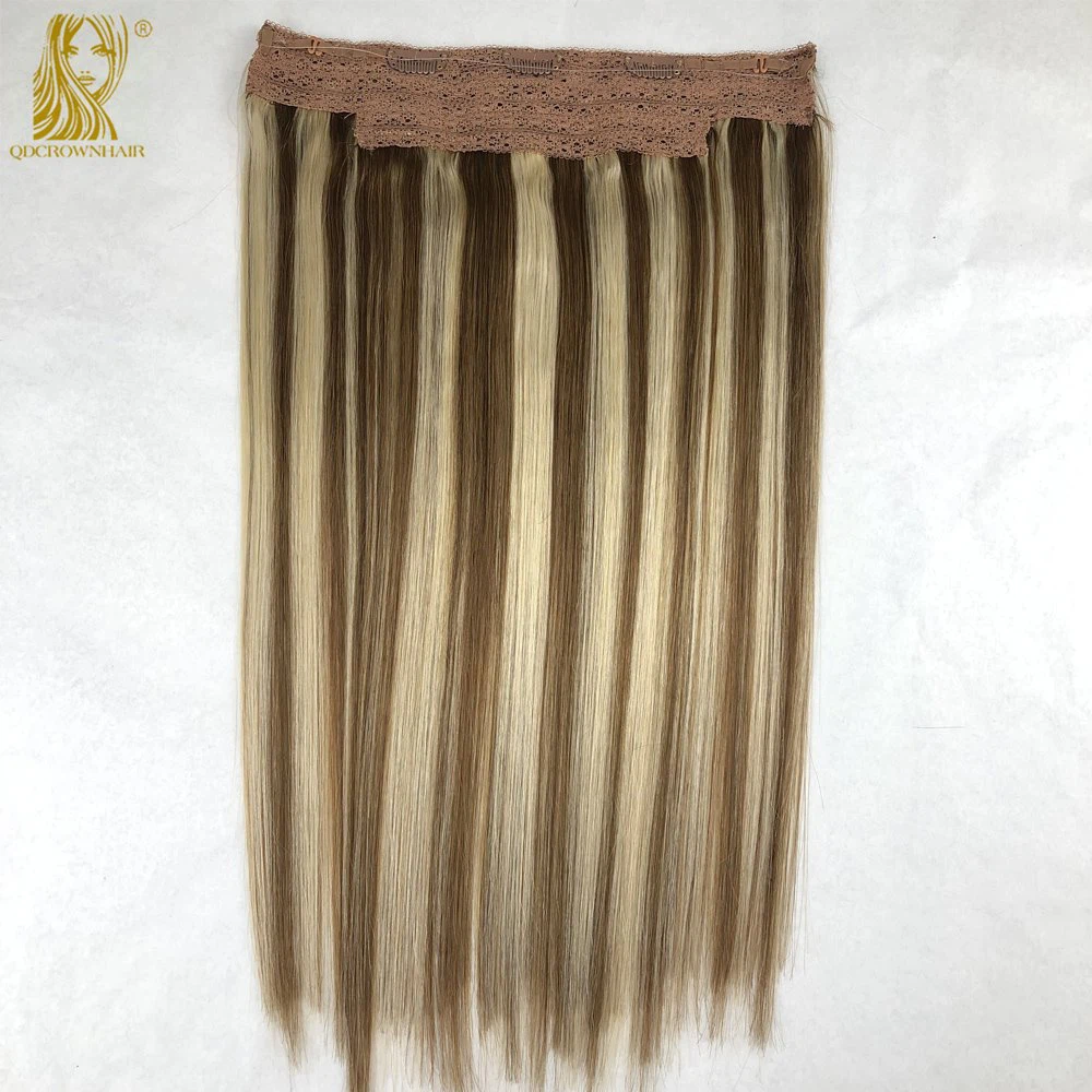 Разширения за коса Remy Halo